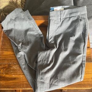 Old Navy Men's Charcoal Gray Dress Pants